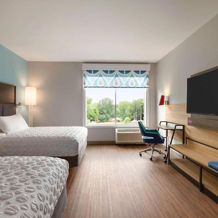 Отель Tru By Hilton Charlotte Tyvola I-77 Экстерьер фото