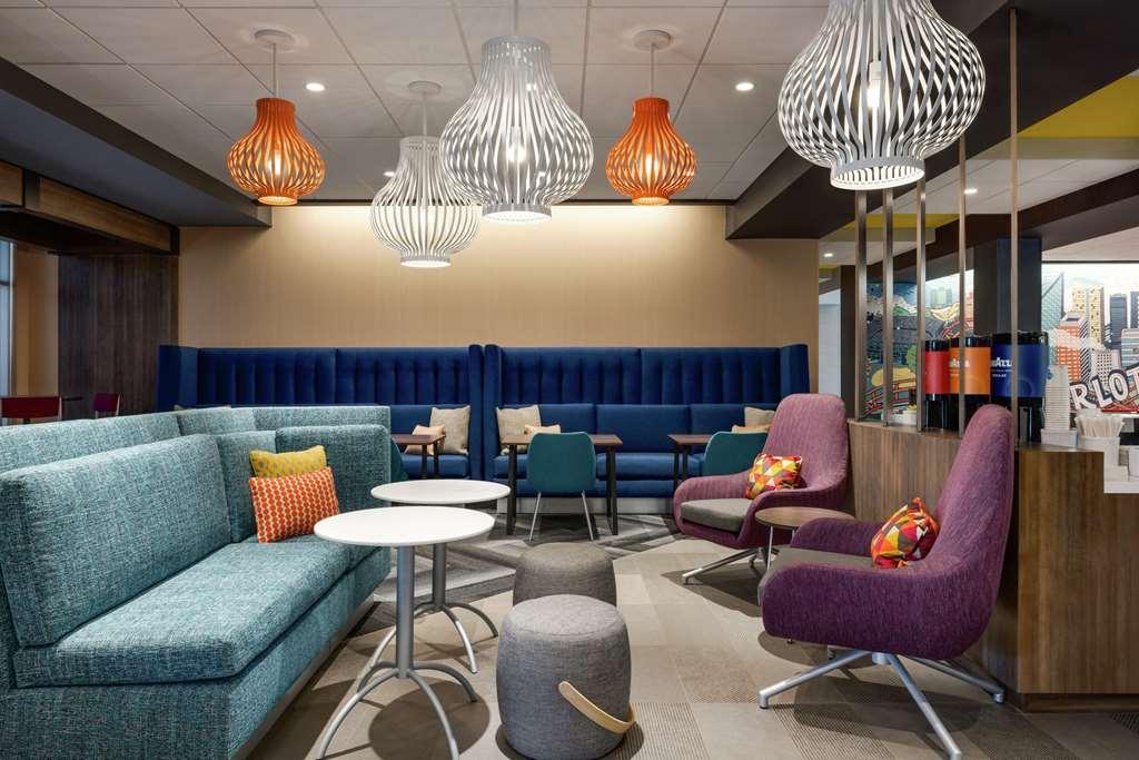 Отель Tru By Hilton Charlotte Tyvola I-77 Интерьер фото